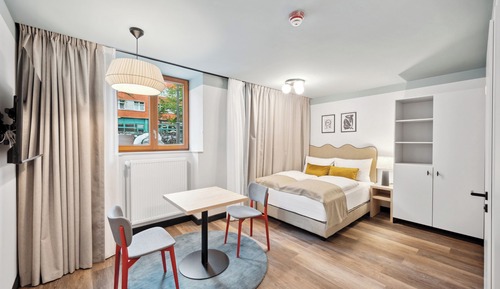 Room - Wheelchair accessible