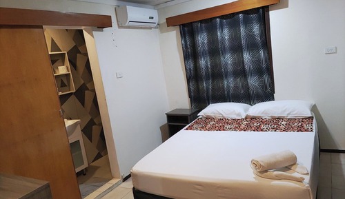 Deluxe Double Room with Balcony and Sea View
