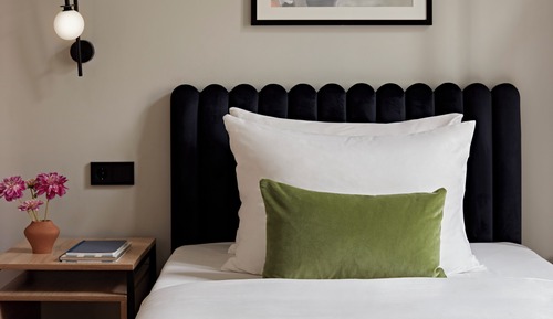 Standard Room - Single Bed