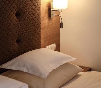 Studio Apartment with One Double Bed