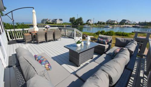 Three-Bedroom Vacation Home 