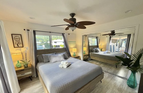 Nuuanu - Punchbowl House | Tropical Villa with Hot tub- Great location!